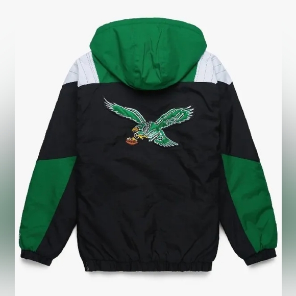 Philadelphia Eagles Starter Jacket - Picture 2 of 12